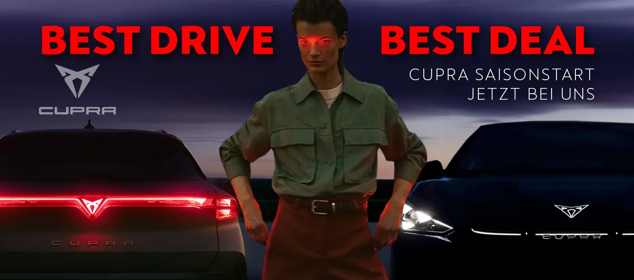 Cupra Saisonstart Q2 2026