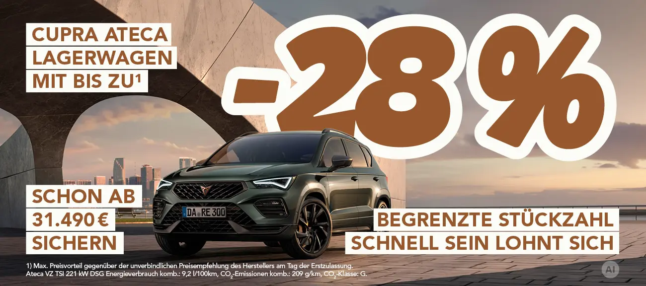 Cupra Ateca