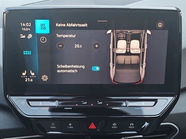 ID.3 Pro Performance electric *Navi *LED *ACC