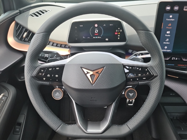Tavascan 77 kWh*Endurance*Navi*LED*RüKa*SHZ*