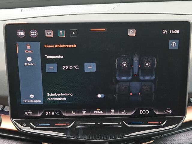 Tavascan 77 kWh*Endurance*Navi*LED*RüKa*SHZ*