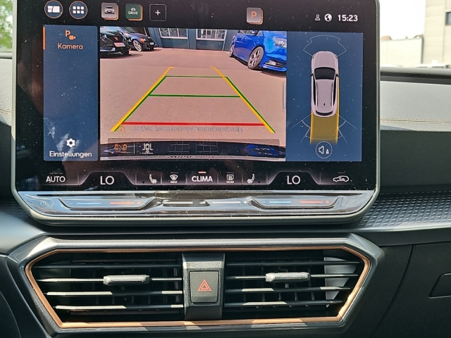 Formentor 1.5 eTSI DSG*Navi*LED*ACC*RüKa*