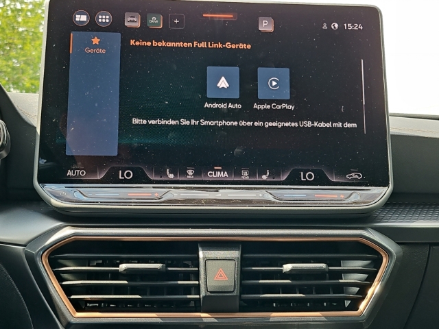 Formentor 1.5 eTSI DSG*Navi*LED*ACC*RüKa*