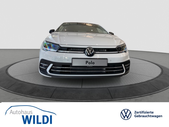 Polo Style 1.0 TSI DSG*Navi*LED*ACC*RFK*