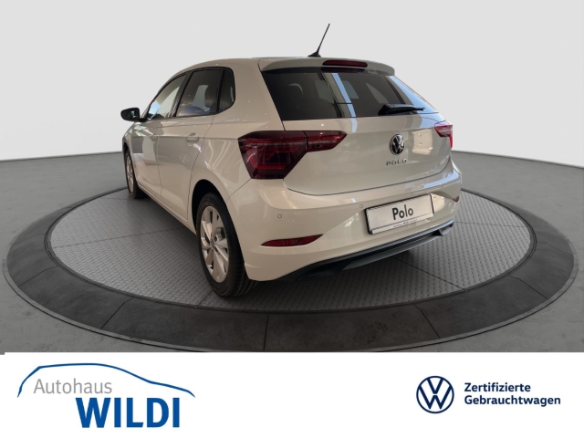 Polo Style 1.0 TSI DSG*Navi*LED*ACC*RFK*