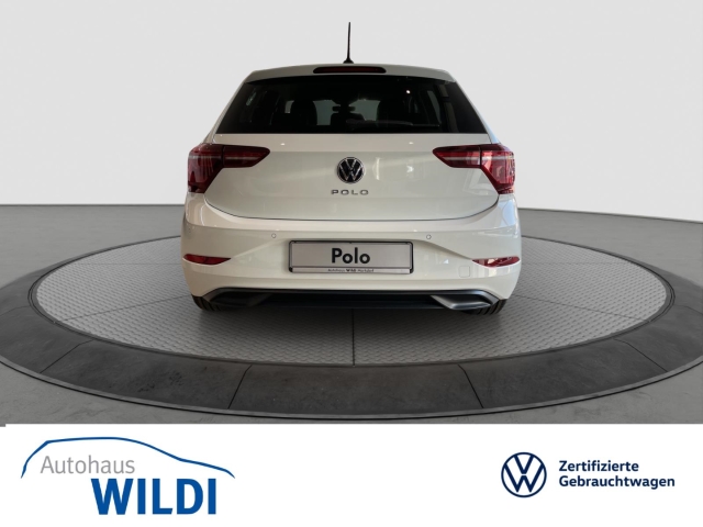 Polo Style 1.0 TSI DSG*Navi*LED*ACC*RFK*
