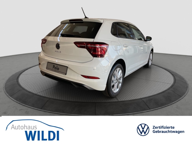 Polo Style 1.0 TSI DSG*Navi*LED*ACC*RFK*