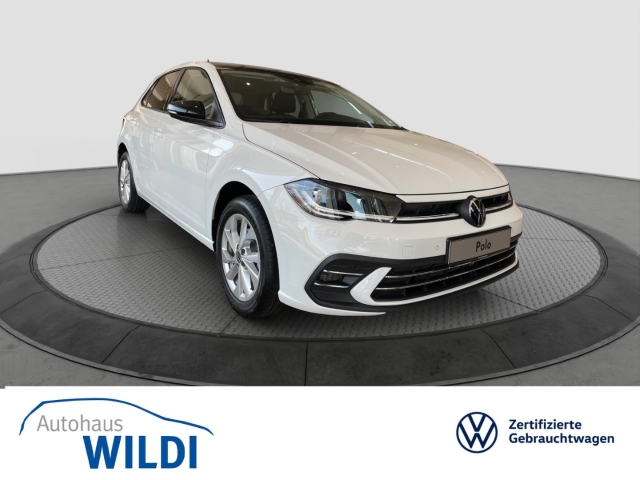 Polo Style 1.0 TSI DSG*Navi*LED*ACC*RFK*