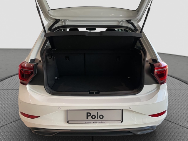 Polo Style 1.0 TSI DSG*Navi*LED*ACC*RFK*