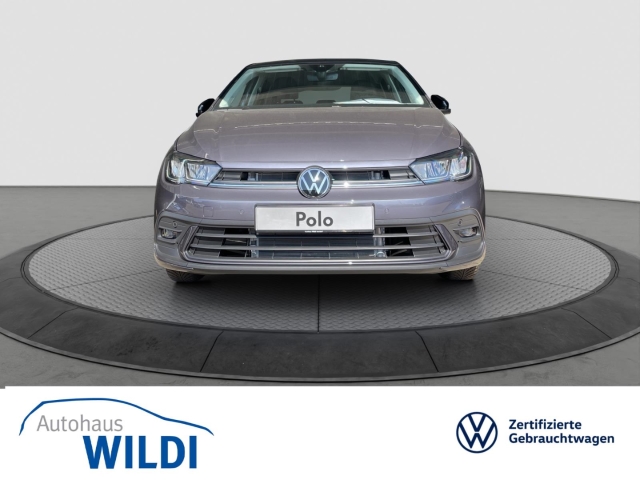 Polo GOAL 1.0 TSI DSG* AHK*Navi*LED*ACC*