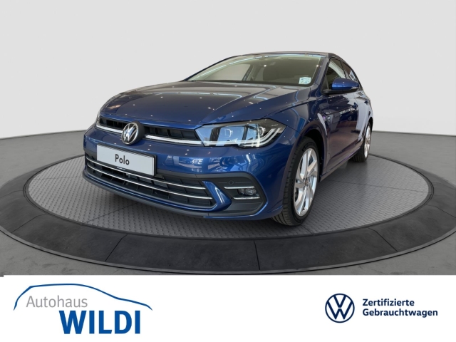 Polo Style 1.0 TSI*Navi*LED* Navi*Digitales Cockpit*