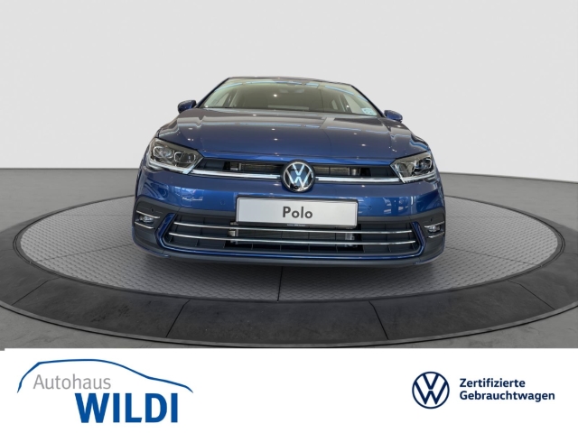 Polo Style 1.0 TSI*Navi*LED* Navi*Digitales Cockpit*