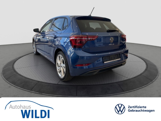 Polo Style 1.0 TSI*Navi*LED* Navi*Digitales Cockpit*
