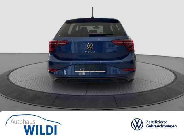 Polo Style 1.0 TSI*Navi*LED* Navi*Digitales Cockpit*