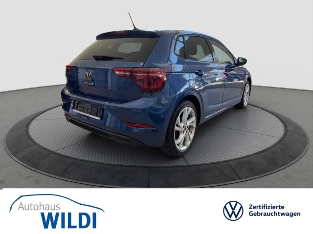 Polo Style 1.0 TSI*Navi*LED* Navi*Digitales Cockpit*