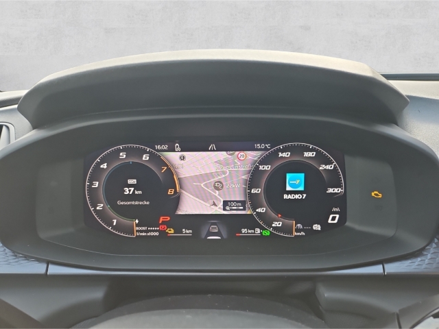 Terramar VZ 1.5 e-Hybrid LED*DCC*ACC*Navi*RüKa*