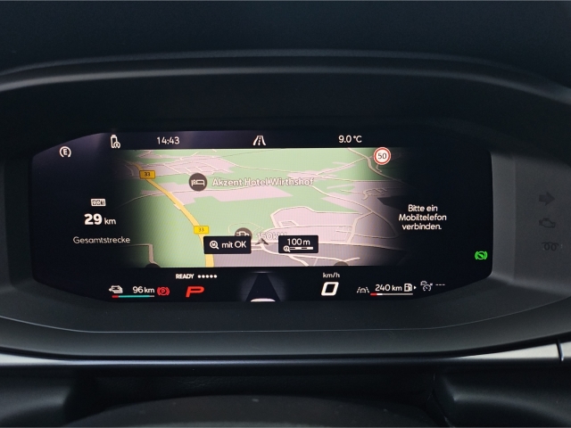 Terramar 1.5 e-Hybrid DSG*LED*NAV*RüKa*ACC*