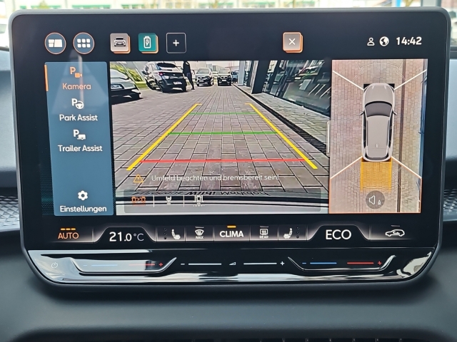 Terramar 1.5 e-Hybrid DSG*LED*NAV*RüKa*ACC*