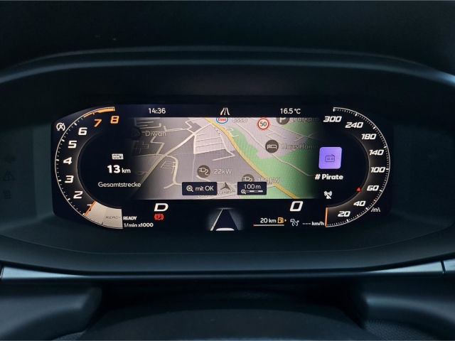Terramar 1.5 eTSI  DSG*LED*Navi*RüKa*SHZ*