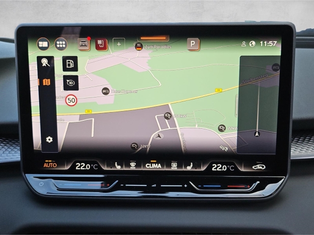 Terramar 1.5 eTSI  DSG Navi*LED*RüKa*SHZ*ACC*
