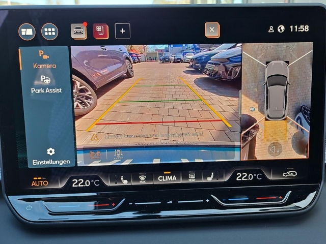 Terramar 1.5 eTSI  DSG Navi*LED*RüKa*SHZ*ACC*
