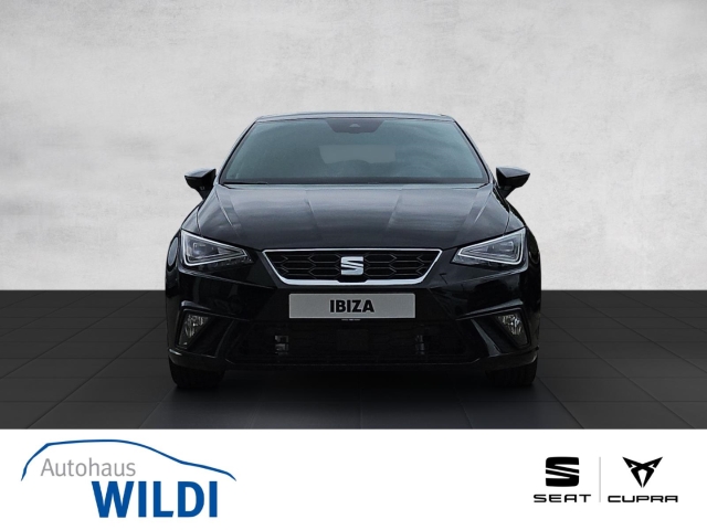 Ibiza FR Black Edition 1.0 TSI