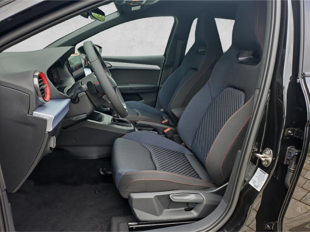 Ibiza FR Black Edition 1.0 TSI