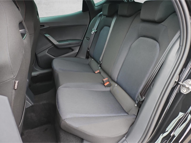 Ibiza FR Black Edition 1.0 TSI