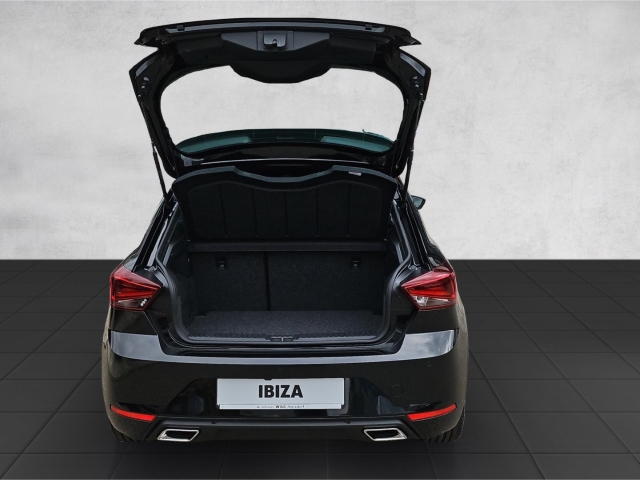 Ibiza FR Black Edition 1.0 TSI