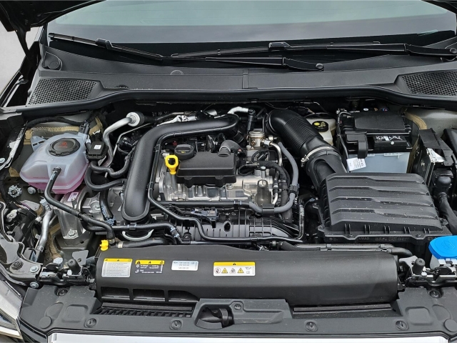 Ibiza FR Black Edition 1.0 TSI