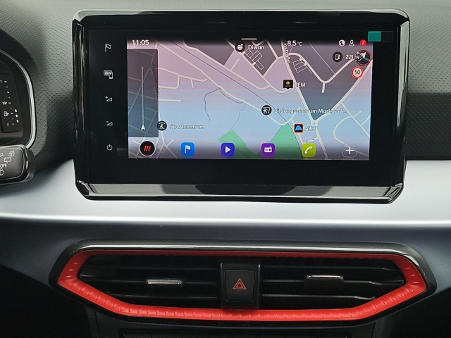 Ibiza FR Black Edition 1.0 TSI