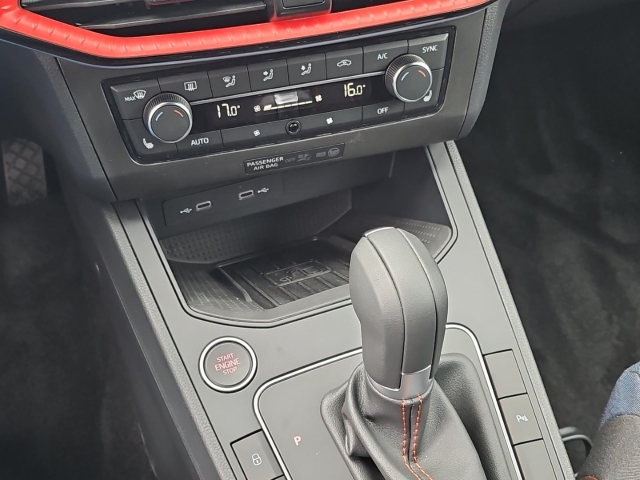 Ibiza FR Black Edition 1.0 TSI