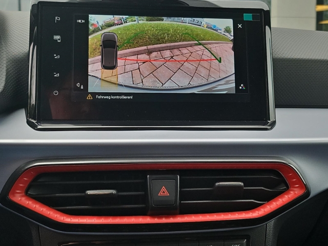 Ibiza FR Black Edition 1.0 TSI