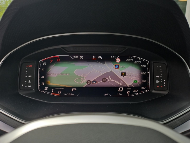 Ibiza FR Black Edition 1.0 TSI