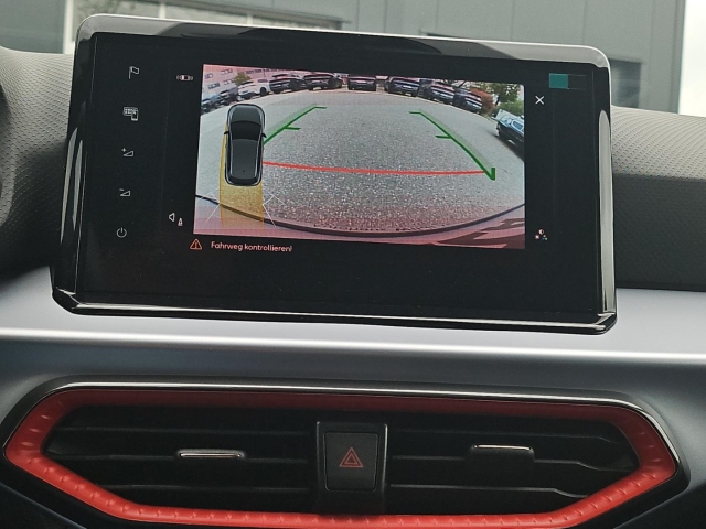 Ibiza FR Black Edition 1.0 TSI