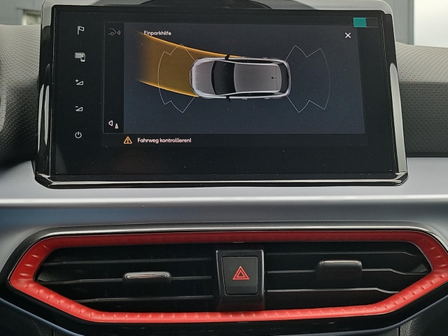 Ibiza FR Black Edition 1.0 TSI