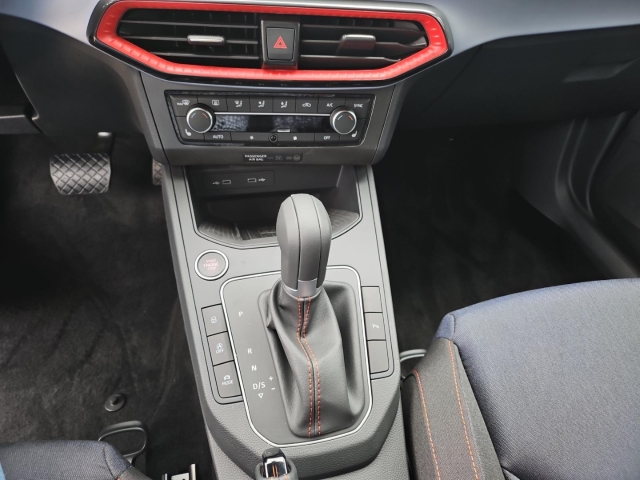 Ibiza FR Black Edition 1.0 TSI