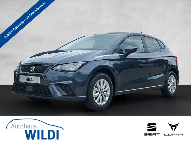 Ibiza Road Edition 1.0 TSI*Navi*LED*PDC*SHZ*