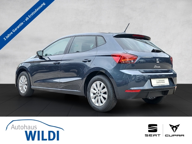 Ibiza Road Edition 1.0 TSI*Navi*LED*PDC*SHZ*
