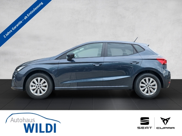 Ibiza Road Edition 1.0 TSI*Navi*LED*PDC*SHZ*