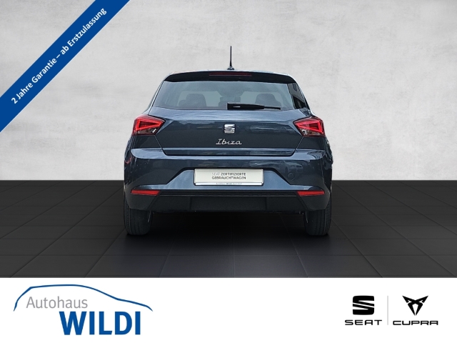 Ibiza Road Edition 1.0 TSI*Navi*LED*PDC*SHZ*