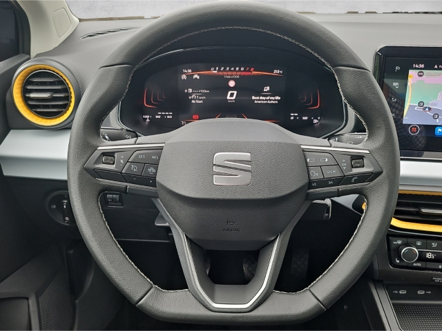 Ibiza Road Edition 1.0 TSI*Navi*LED*PDC*SHZ*