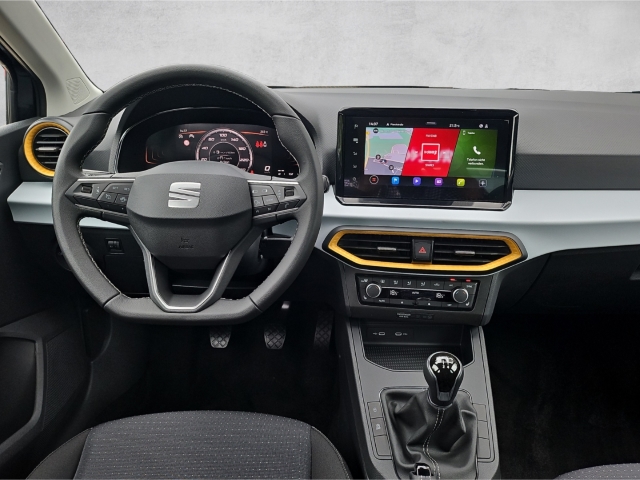 Ibiza Road Edition 1.0 TSI*Navi*LED*PDC*SHZ*