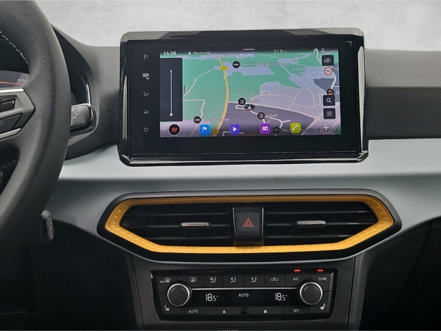 Ibiza Road Edition 1.0 TSI*Navi*LED*PDC*SHZ*