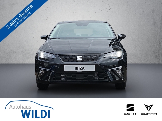 Ibiza Style 1.0 TSI*DSG*LED*ACC*PDC*