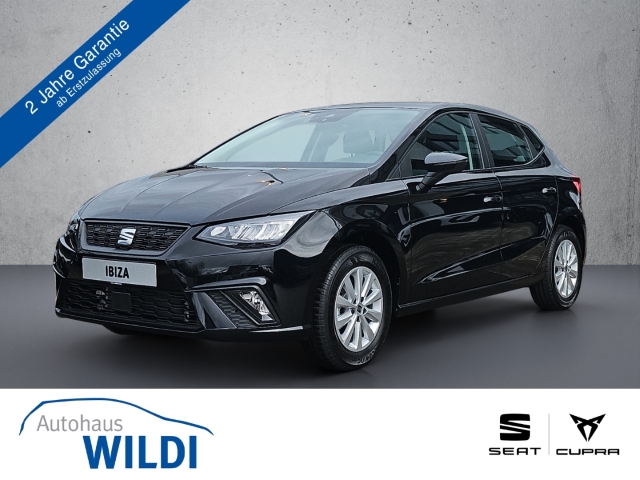 Ibiza Style 1.0 TSI*DSG*LED*ACC*PDC*