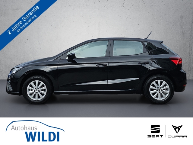 Ibiza Style 1.0 TSI*DSG*LED*ACC*PDC*