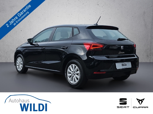 Ibiza Style 1.0 TSI*DSG*LED*ACC*PDC*