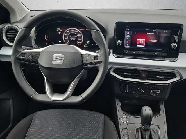 Ibiza Style 1.0 TSI*DSG*LED*ACC*PDC*