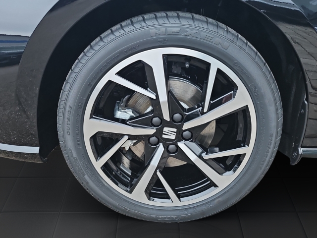 Ibiza FR 1.0 TSI DSG*Facelift*Navi* LED*ACC*RüKa*SHZ*